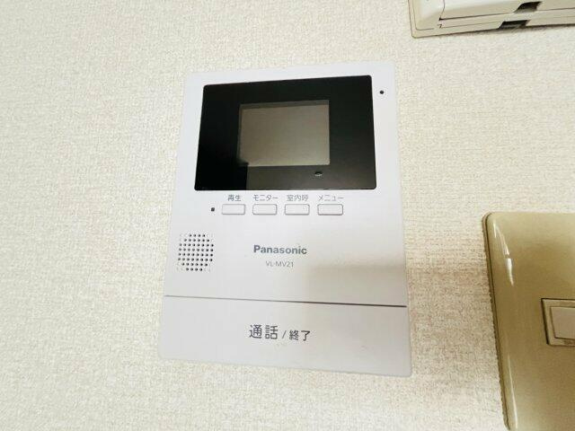 川崎市多摩区宿河原２丁目の賃貸マンションのセキュリティ