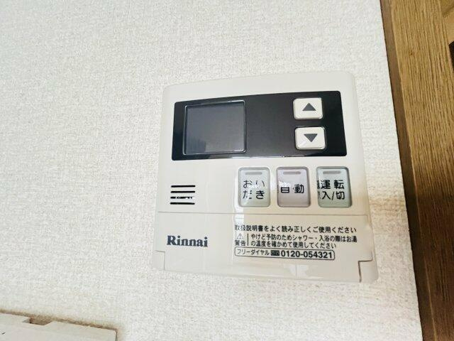 川崎市多摩区宿河原２丁目の賃貸マンションの設備