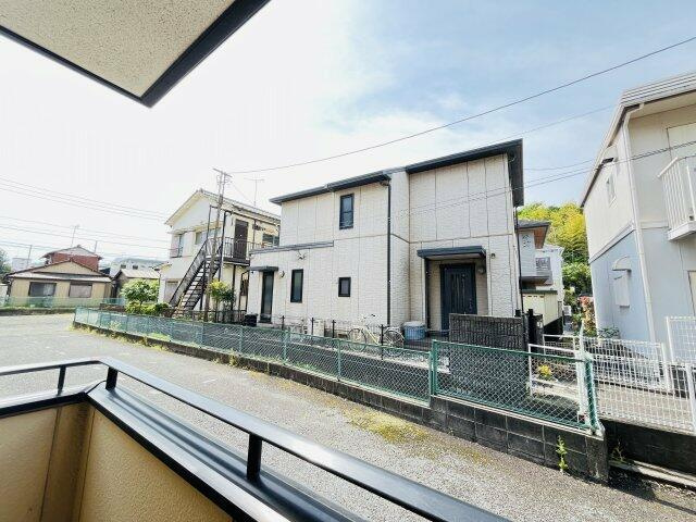 川崎市多摩区宿河原２丁目の賃貸マンションの展望