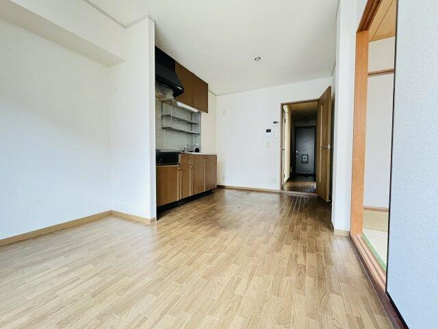 川崎市多摩区宿河原２丁目の賃貸マンションの内装