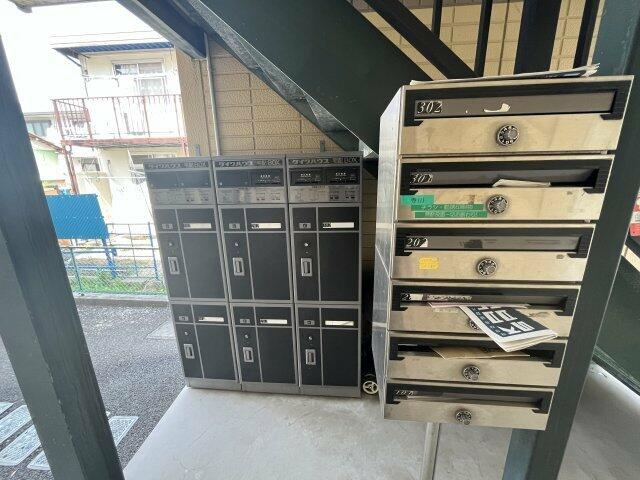 川崎市多摩区宿河原２丁目の賃貸マンションのその他共用部分