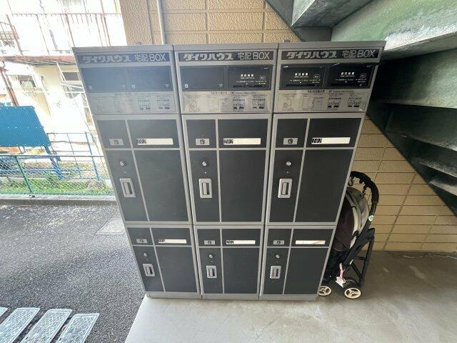 川崎市多摩区宿河原２丁目の賃貸マンションのその他共用部分