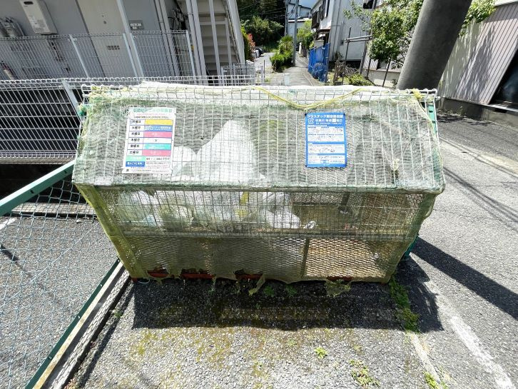 川崎市多摩区宿河原２丁目の賃貸マンションのその他共用部分