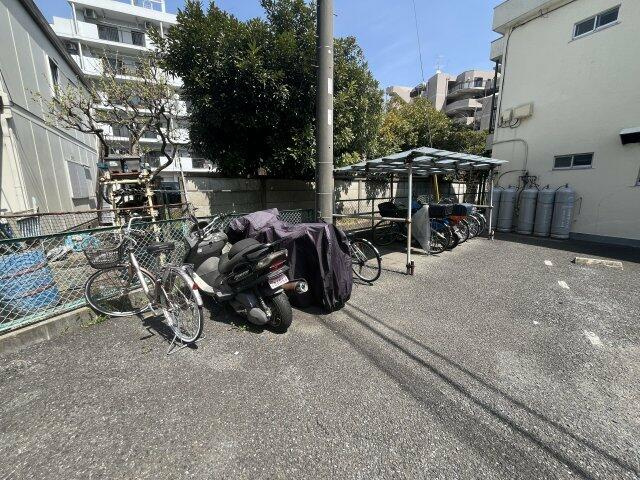 川崎市多摩区宿河原２丁目の賃貸マンションのその他共用部分