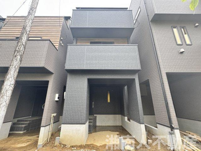鎌倉市岩瀬１４５３新築戸建て