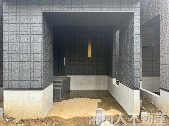 鎌倉市岩瀬１４５３新築戸建ての外観|外観です