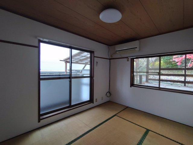 サンライズ一の井出の和室|和室6帖