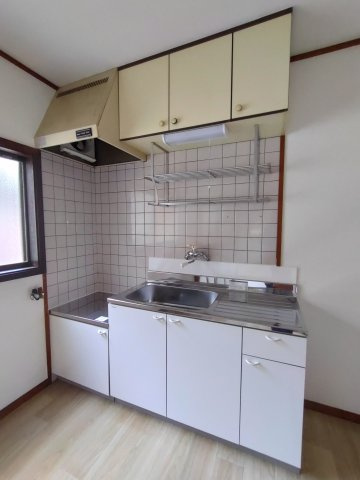 サンライズ一の井出のキッチン