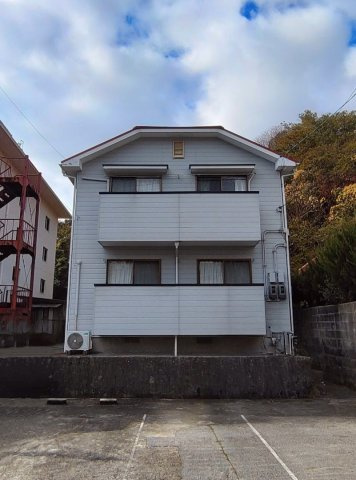 サンライズ一の井出の外観