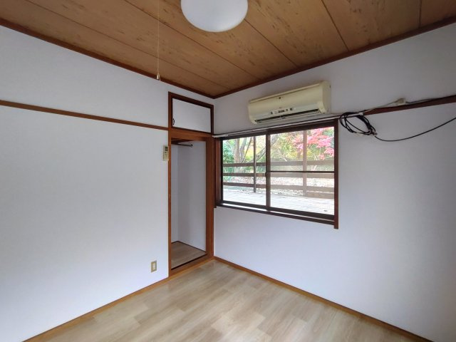 サンライズ一の井出の洋室|洋室4.5帖