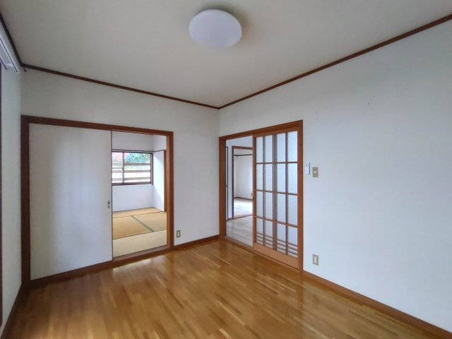 サンライズ一の井出の洋室|洋室6帖