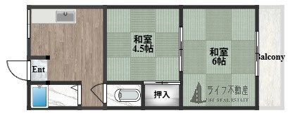 西田マンション