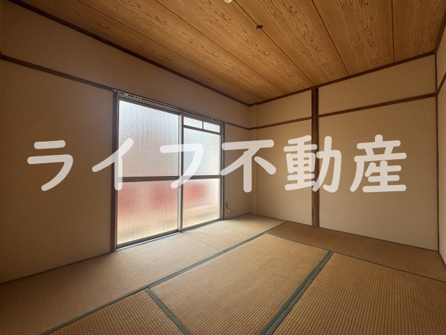 西田マンションの内装|物件の内装です