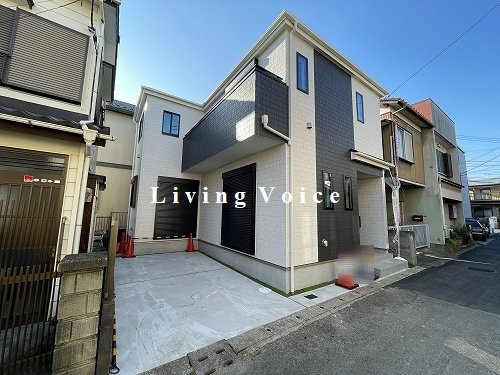 【駐車場】 | 【仲介手数料０円】座間市ひばりが丘3丁目　新築一戸建て | 座間市ひばりが丘3丁目　新築一戸建て