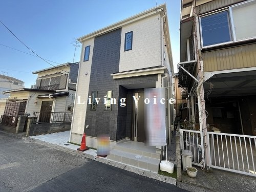 【外観】 | 【仲介手数料０円】座間市ひばりが丘3丁目　新築一戸建て | 座間市ひばりが丘3丁目　新築一戸建て