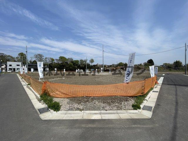 あきる野市野辺　大型分譲地 第8期の外観