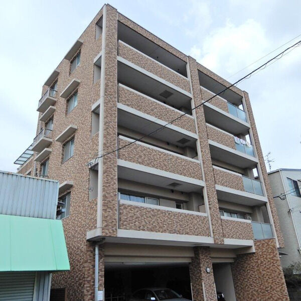 サンフレンズ新森の外観|サンフレンズ新森　外観