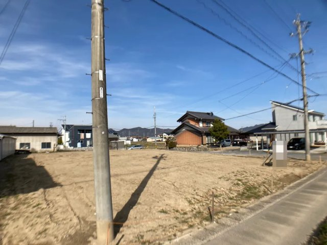 土地　木田　の外観