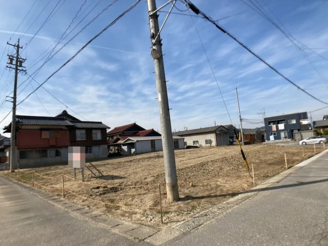 土地　木田　の外観