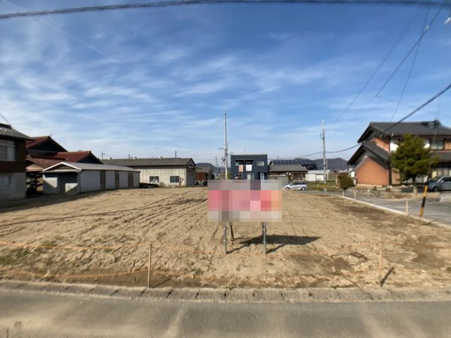 土地　木田　の外観