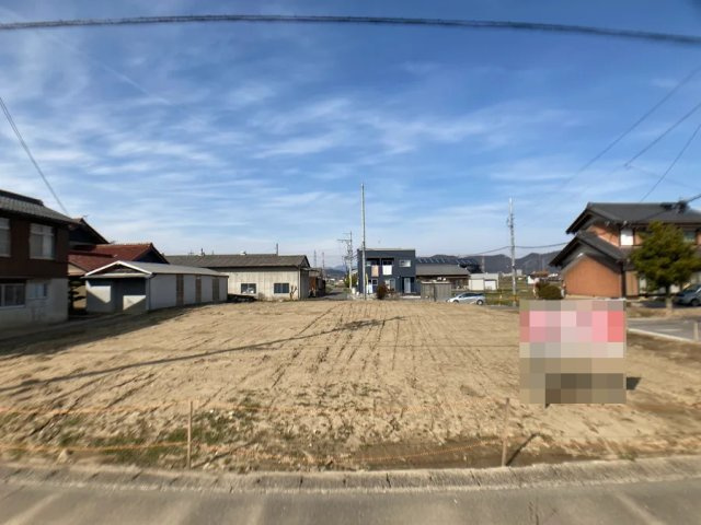 土地　木田　の外観