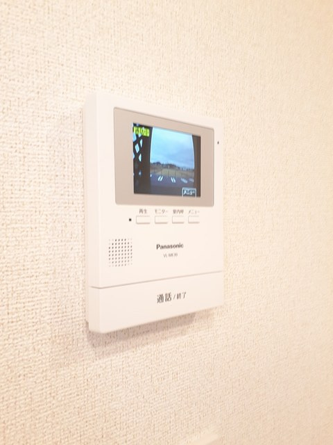 グレイスのセキュリティ