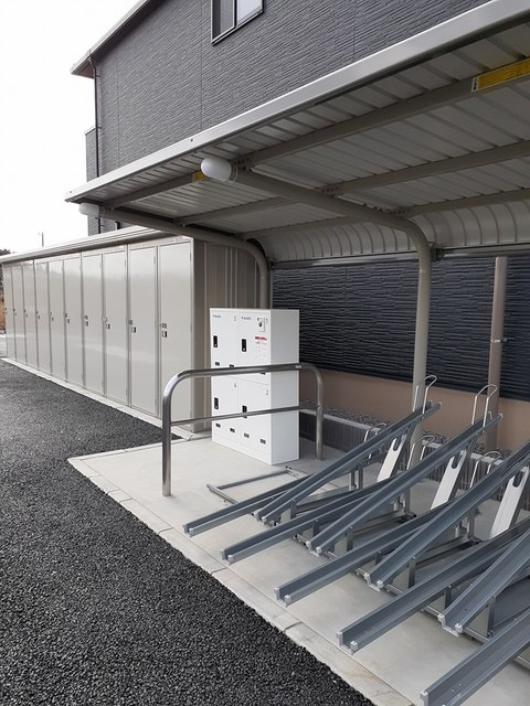 グレイスのその他共用部分