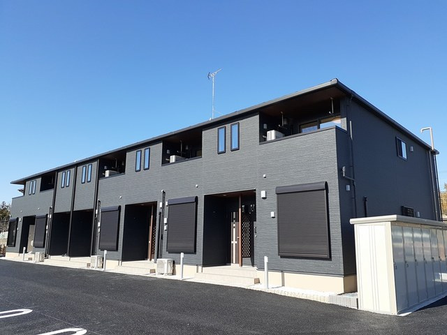 グレイスの外観