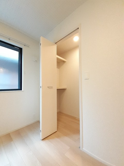 グレイスの収納