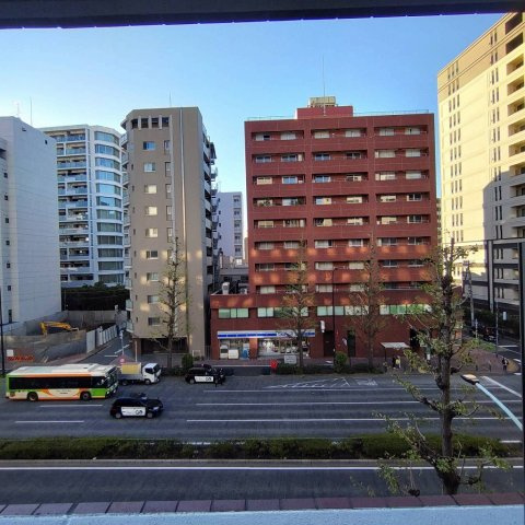 ステージファースト南麻布の展望