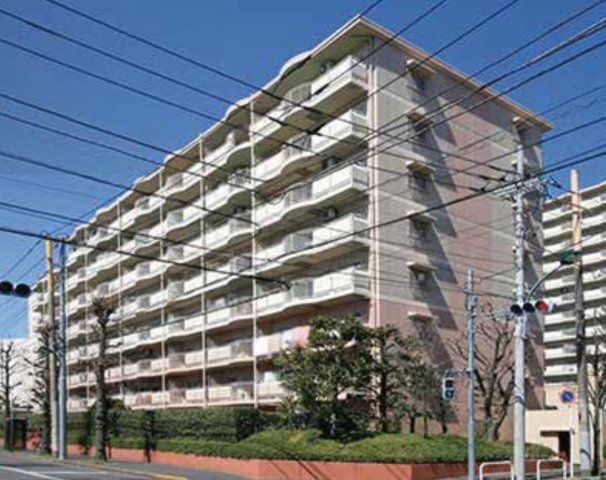 サンライトパストラル七番街B棟