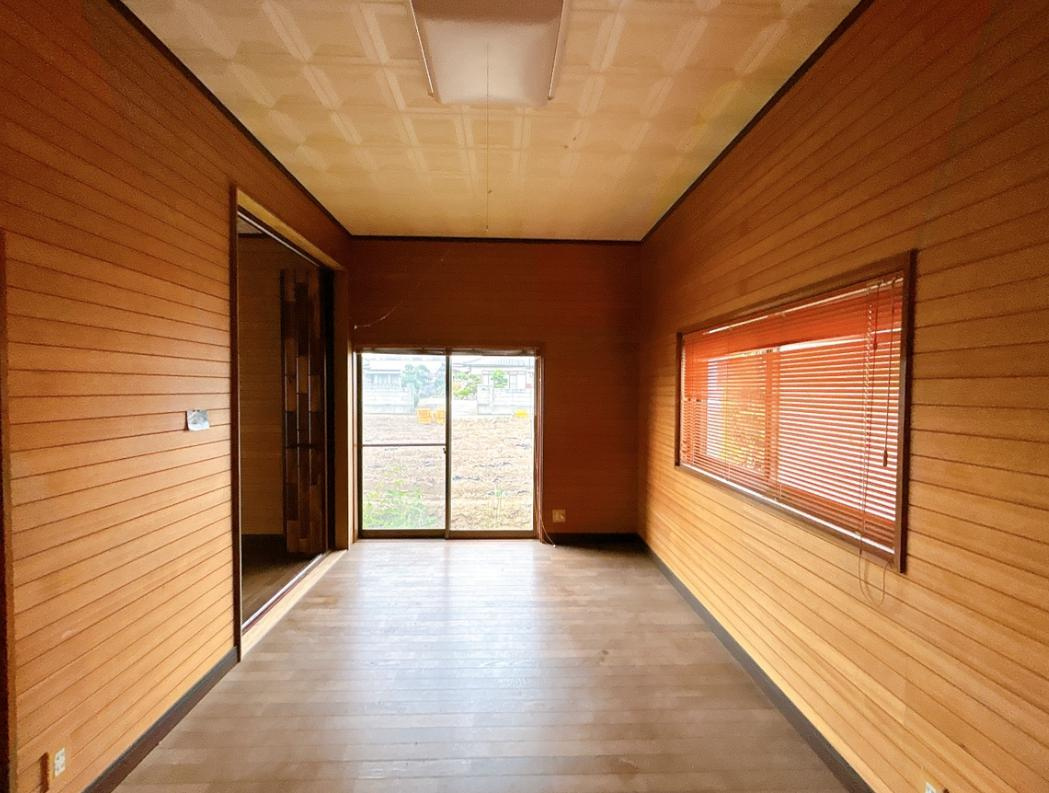 ひたちなか市平磯遠原町　中古戸建の洋室