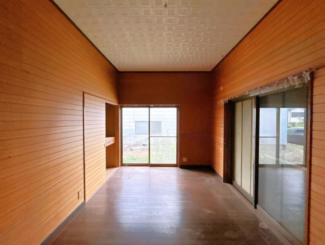 ひたちなか市平磯遠原町　中古戸建の洋室