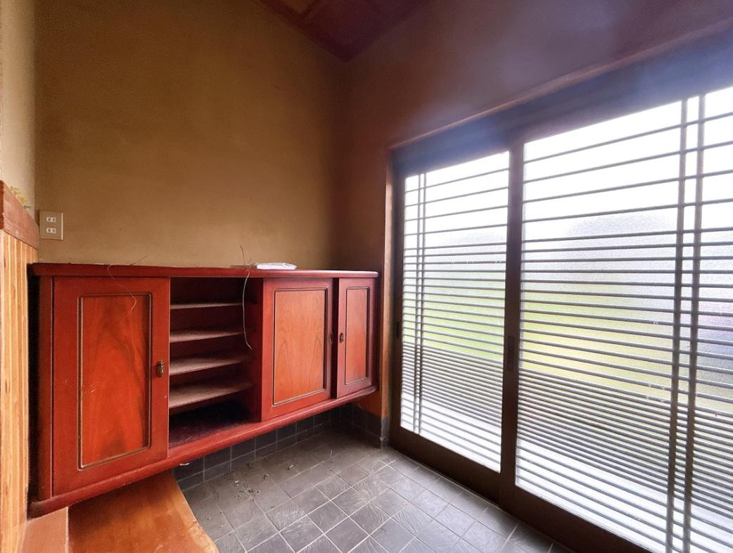 ひたちなか市平磯遠原町　中古戸建の玄関