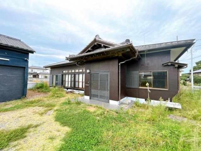 ひたちなか市平磯遠原町　中古戸建の外観|お気軽にお問い合わせください☆彡