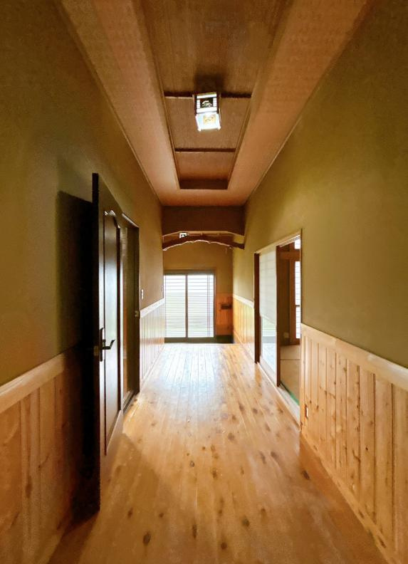 ひたちなか市平磯遠原町　中古戸建の内装