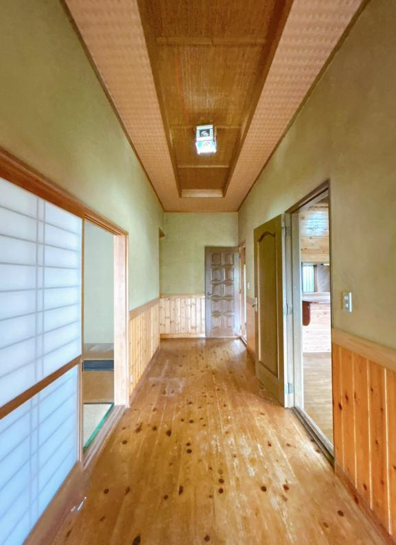 ひたちなか市平磯遠原町　中古戸建の内装