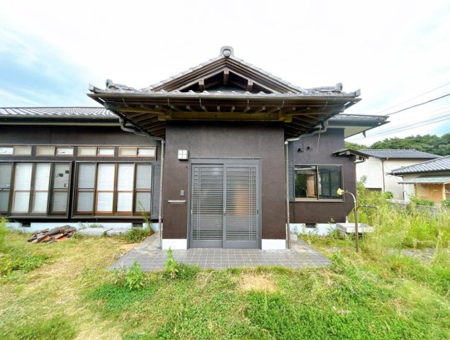 ひたちなか市平磯遠原町　中古戸建の外観