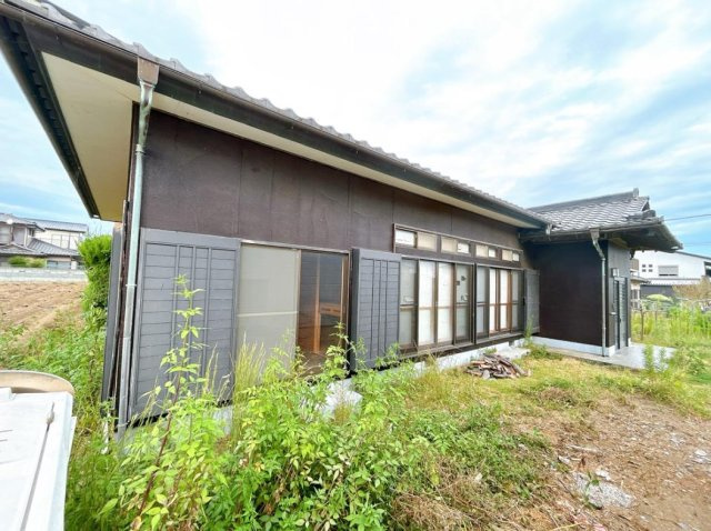 ひたちなか市平磯遠原町　中古戸建の外観