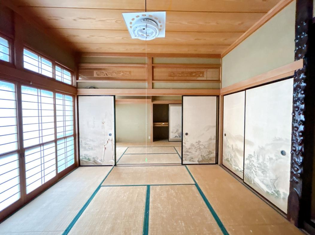 ひたちなか市平磯遠原町　中古戸建の和室