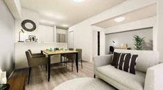 【居間・リビング】 | モリスヴィアーレ浦安