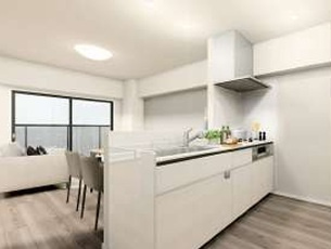 【キッチン】 | モリスヴィアーレ浦安