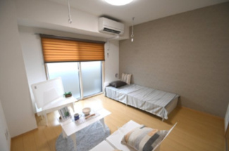 【内装】 | IRMS Ⅲ | 現況優先。家具付きではありません。