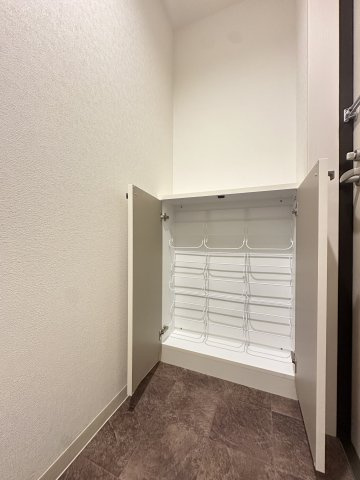 ラパンMKの収納