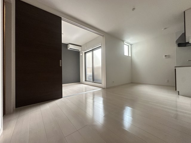 ラパンMKの洋室