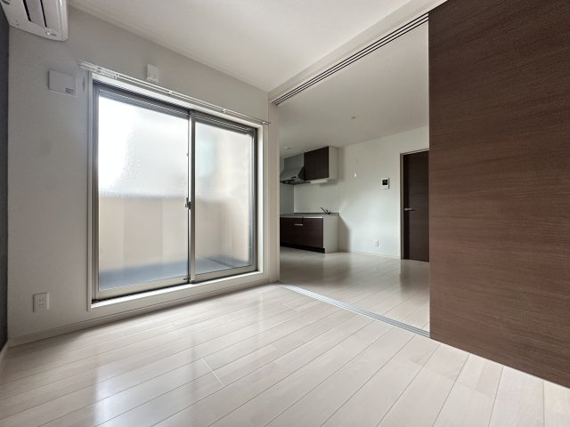 ラパンMKの洋室