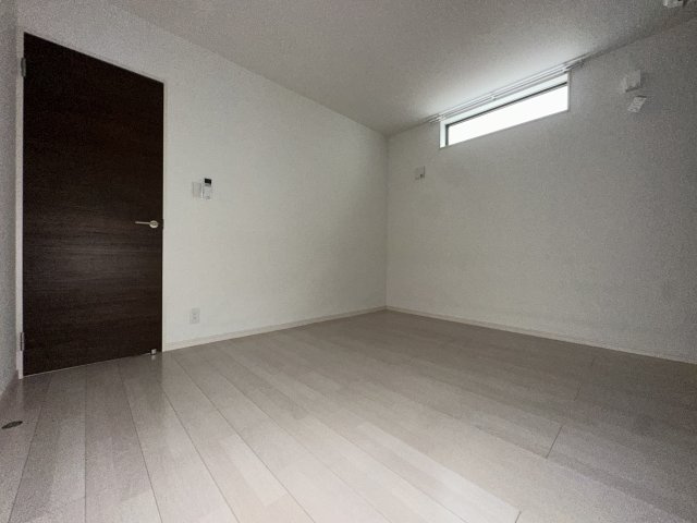 ラパンMKの寝室