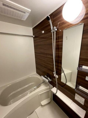 【浴室】 | ガリシア下丸子リバーサイド