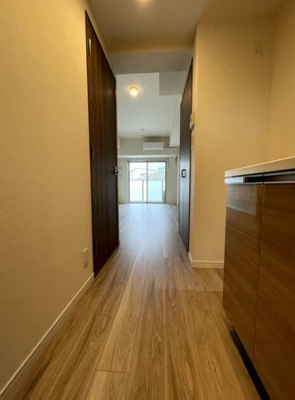 【玄関】 | ガリシア下丸子リバーサイド