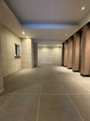 【ロビー】 | ガリシア下丸子リバーサイド